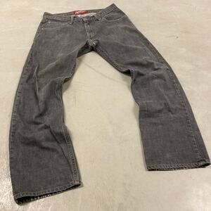 y2k faded Arizona black Jeans 30x30
